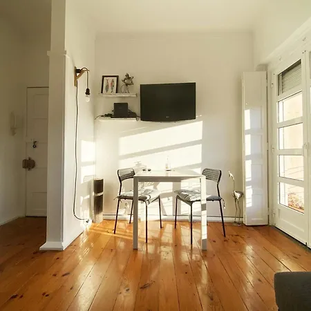 Mynooklisbon Lägenhet *