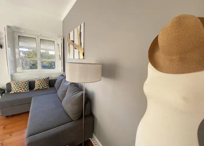 Appartamento Mynooklisbon Lisbona