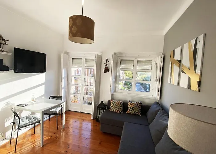 Mynooklisbon Appartamento *