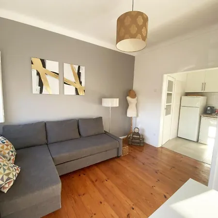 Apartmán Mynooklisbon Lisboa