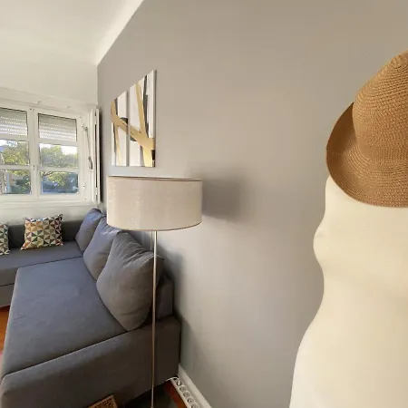 Apartmán Mynooklisbon Lisboa