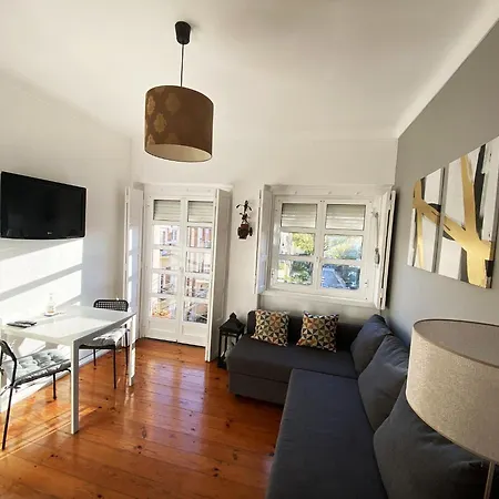 Mynooklisbon Apartmán *